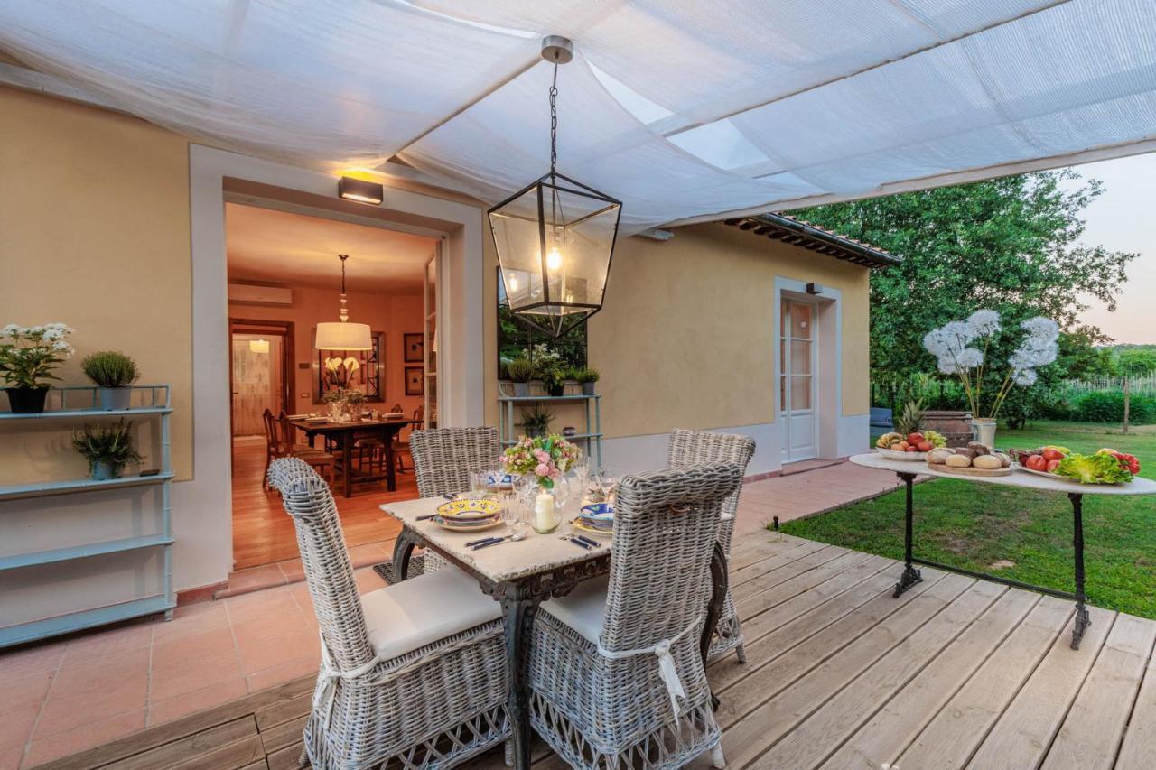 Villa Bassotta, A Charming Cottage Lucca Exterior photo